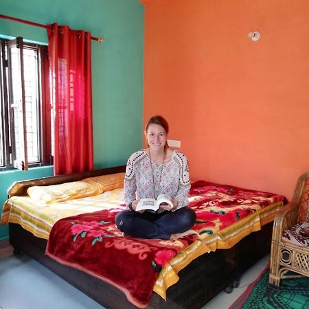 רישיקש Anjali Home Stay מראה חיצוני תמונה