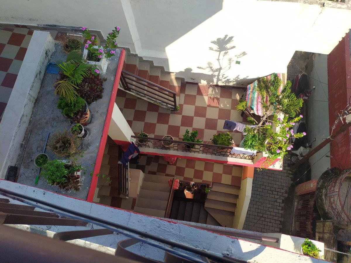 רישיקש Anjali Home Stay מראה חיצוני תמונה