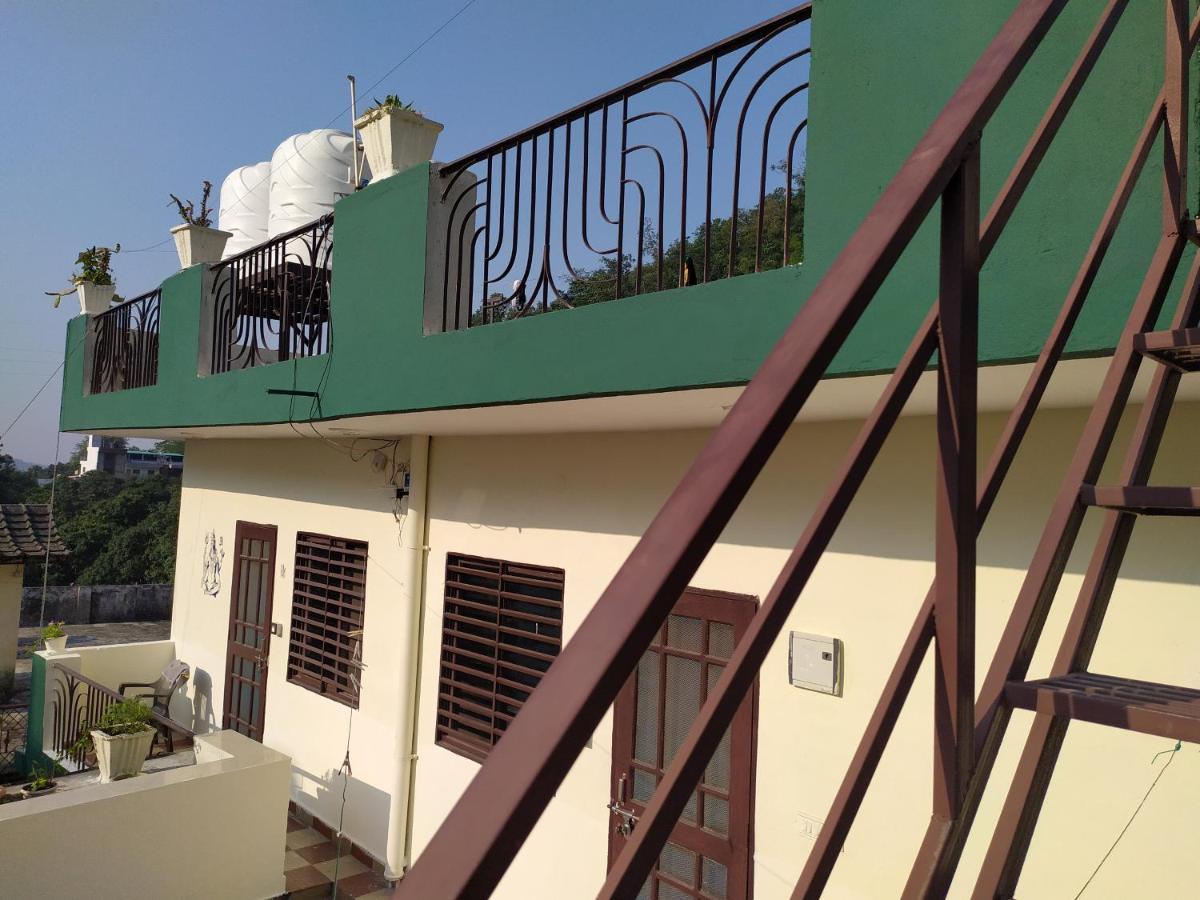 רישיקש Anjali Home Stay מראה חיצוני תמונה