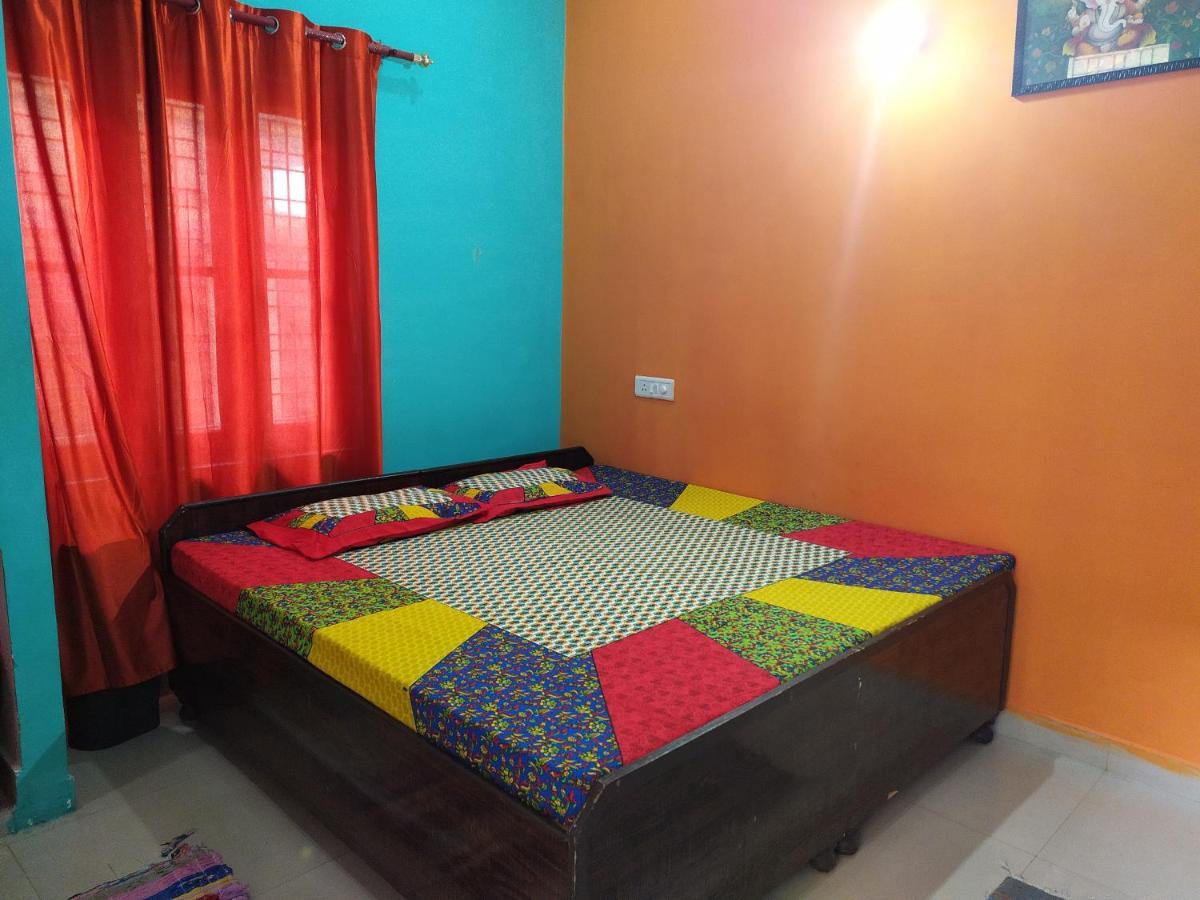 רישיקש Anjali Home Stay מראה חיצוני תמונה
