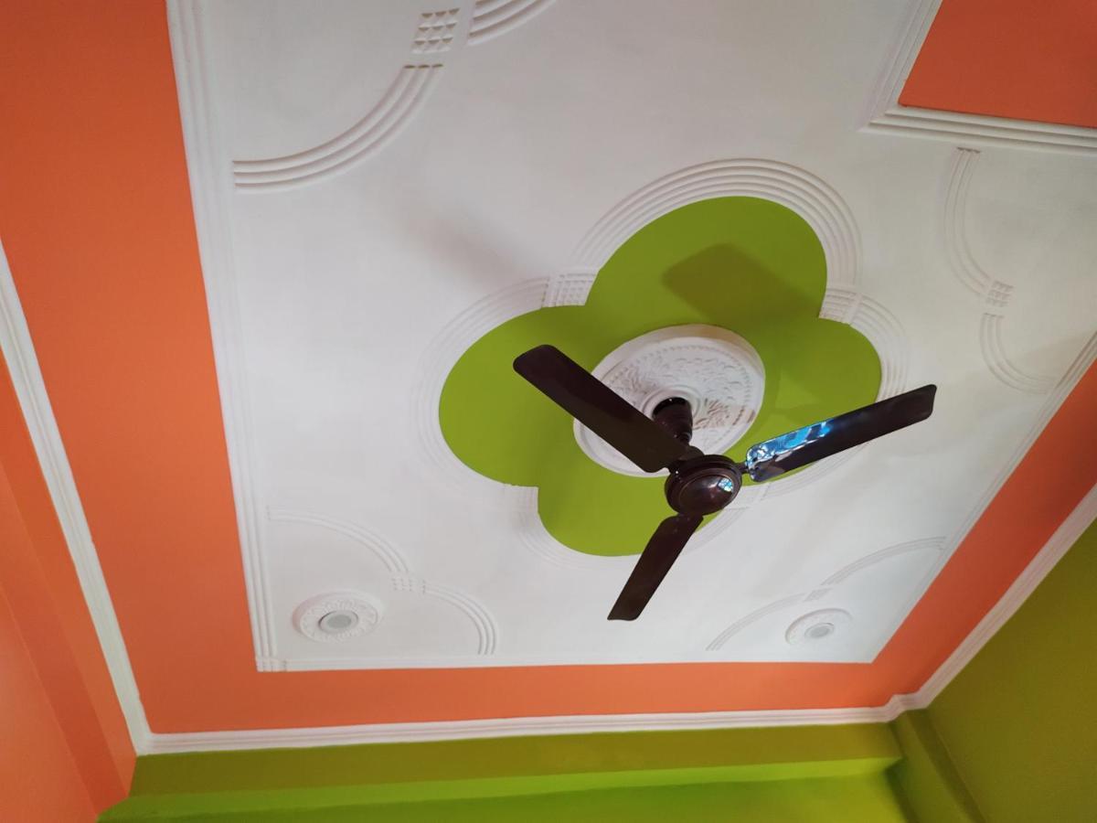 רישיקש Anjali Home Stay מראה חיצוני תמונה