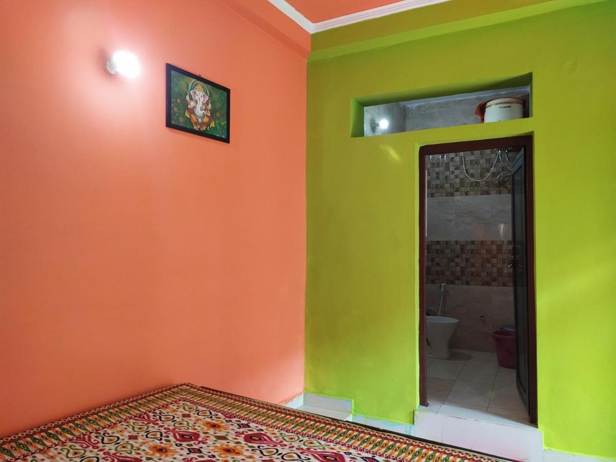 רישיקש Anjali Home Stay מראה חיצוני תמונה