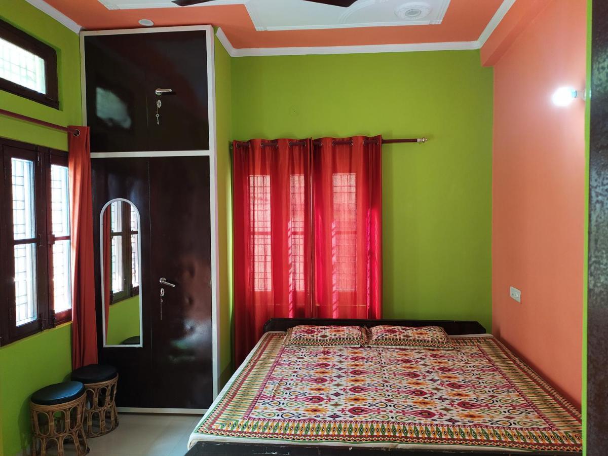 רישיקש Anjali Home Stay מראה חיצוני תמונה