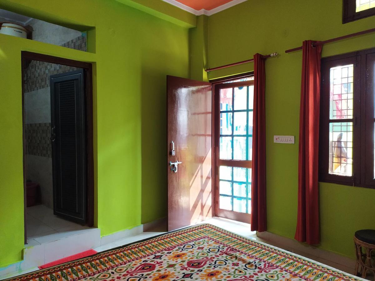 רישיקש Anjali Home Stay מראה חיצוני תמונה