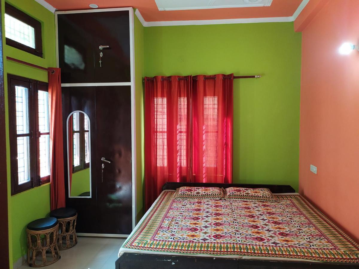 רישיקש Anjali Home Stay מראה חיצוני תמונה