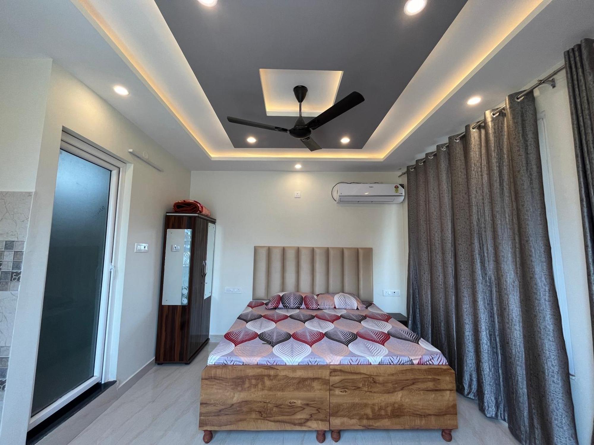 רישיקש Anjali Home Stay מראה חיצוני תמונה