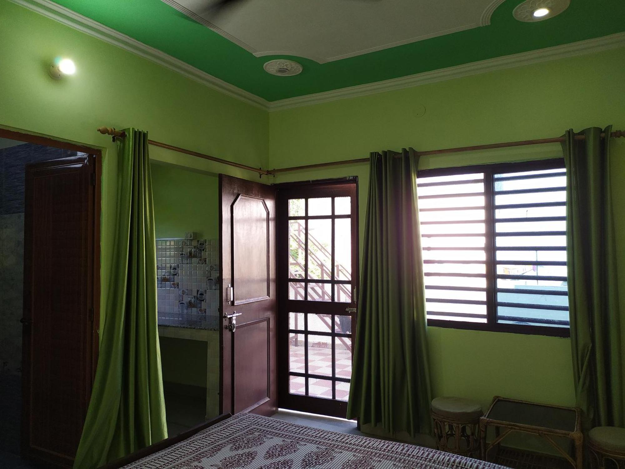 רישיקש Anjali Home Stay חדר תמונה
