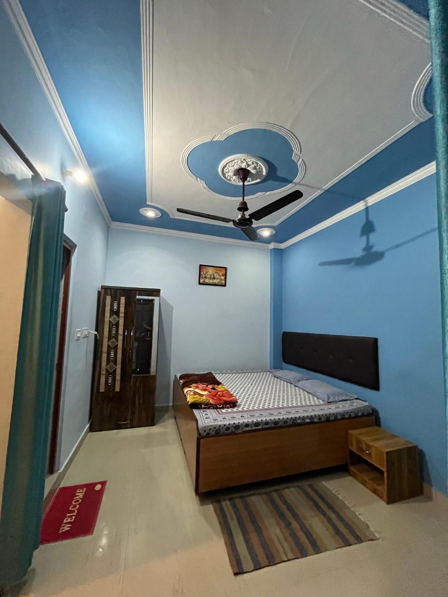 רישיקש Anjali Home Stay מראה חיצוני תמונה