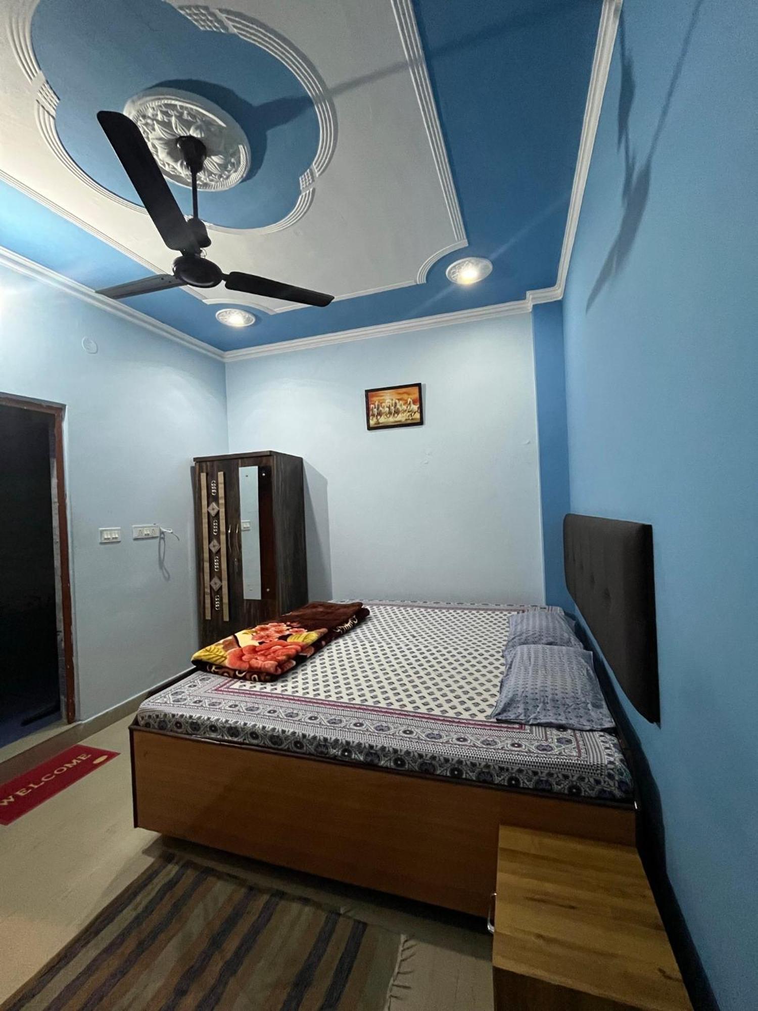 רישיקש Anjali Home Stay מראה חיצוני תמונה