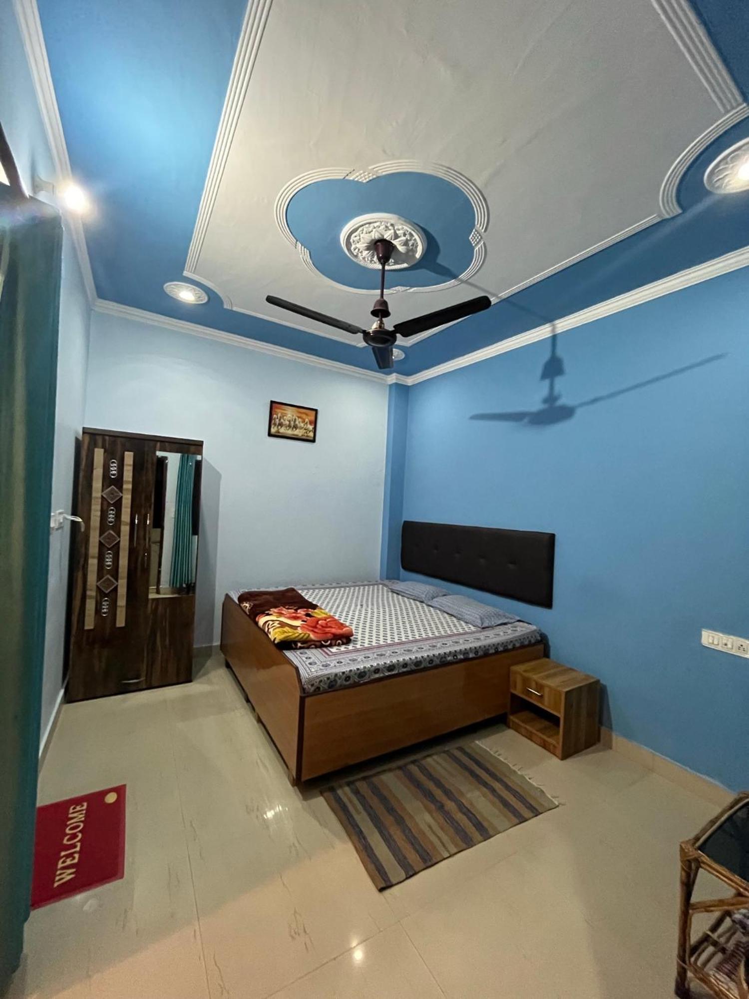 רישיקש Anjali Home Stay מראה חיצוני תמונה
