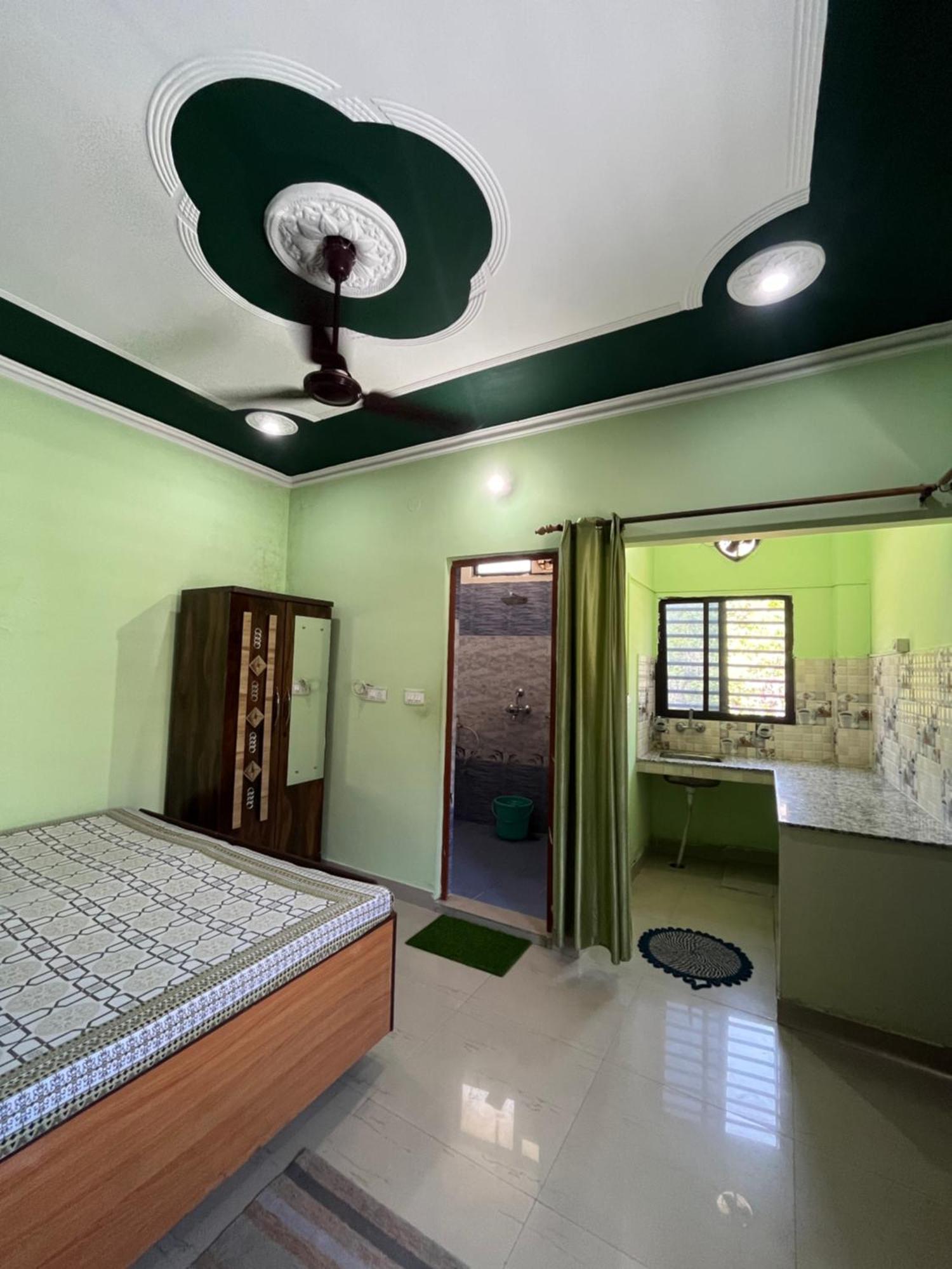 רישיקש Anjali Home Stay מראה חיצוני תמונה