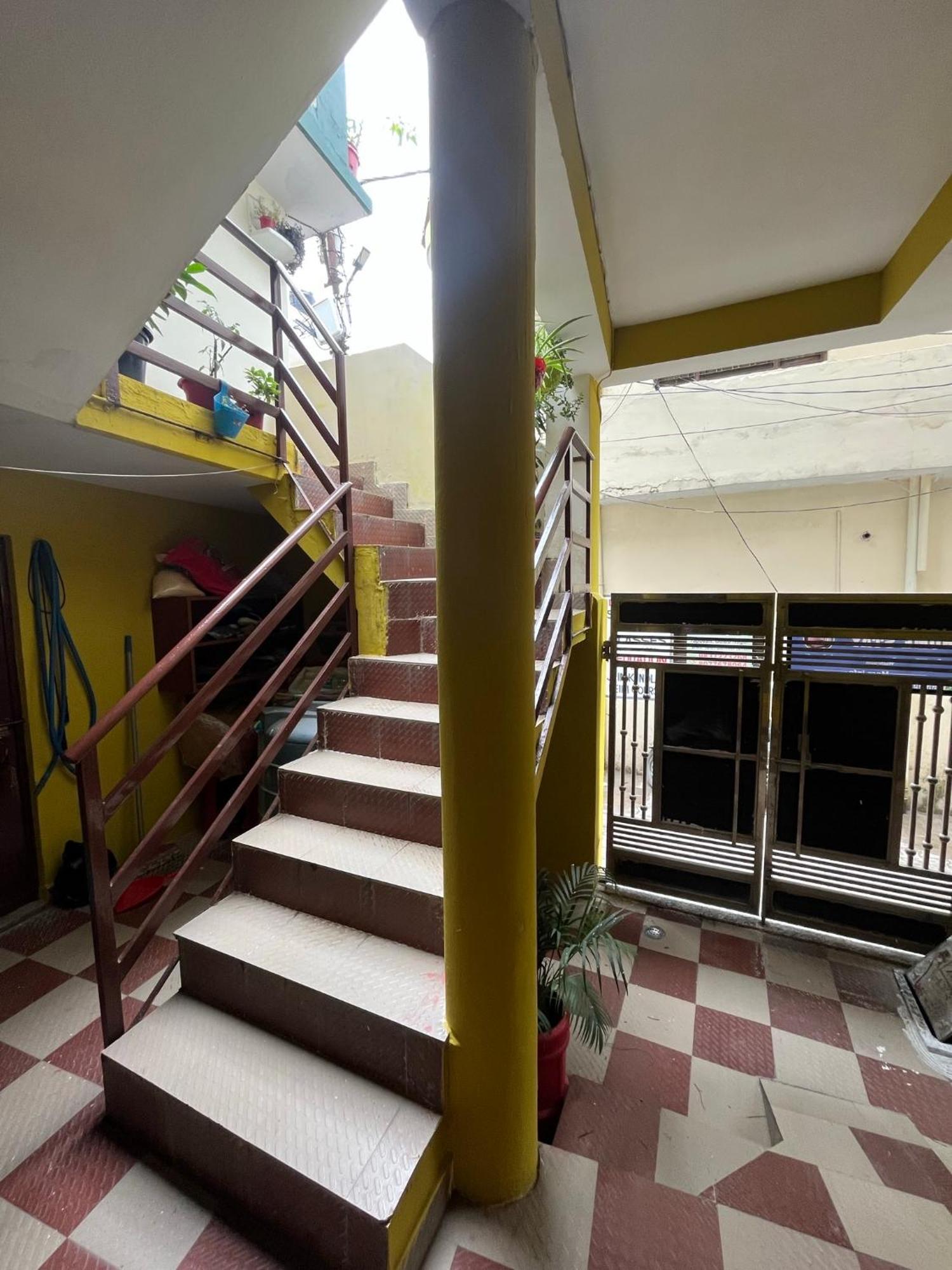 רישיקש Anjali Home Stay מראה חיצוני תמונה