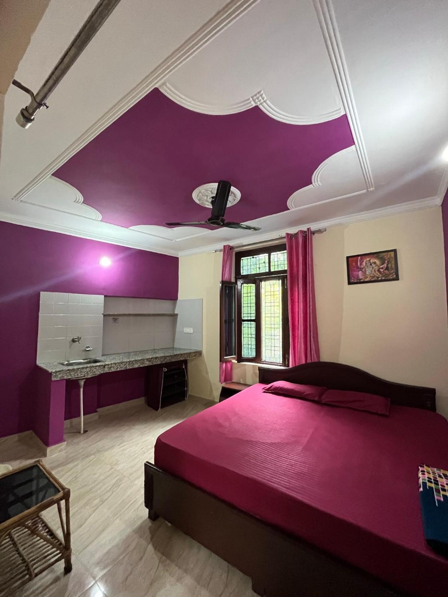רישיקש Anjali Home Stay מראה חיצוני תמונה