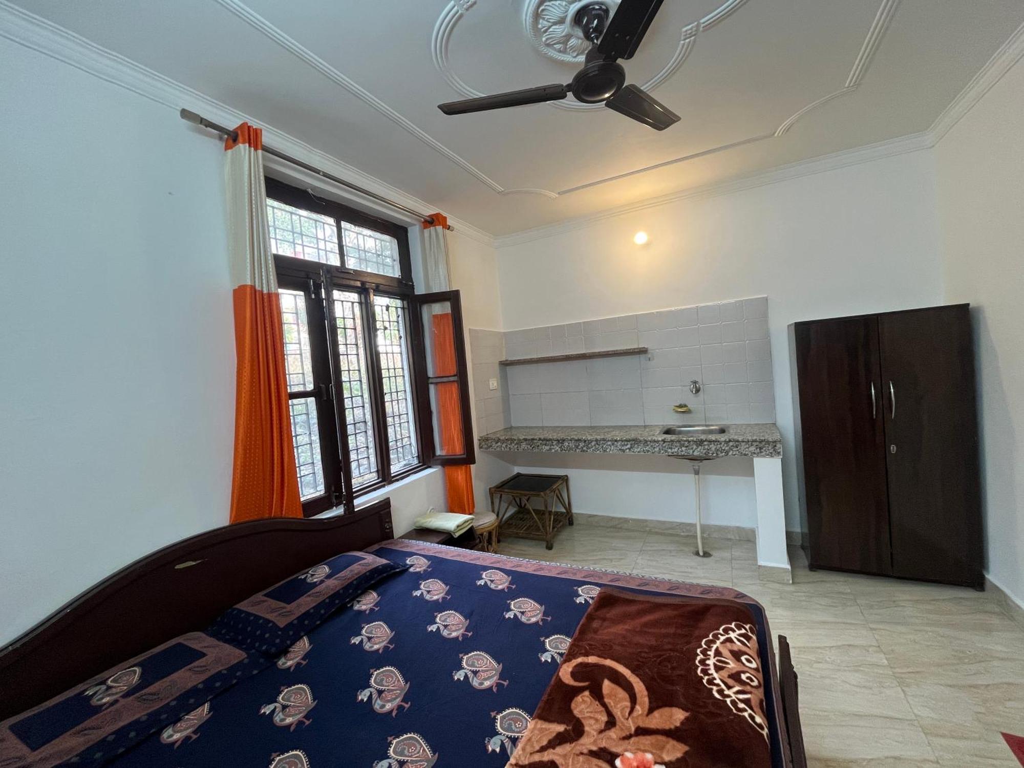 רישיקש Anjali Home Stay מראה חיצוני תמונה