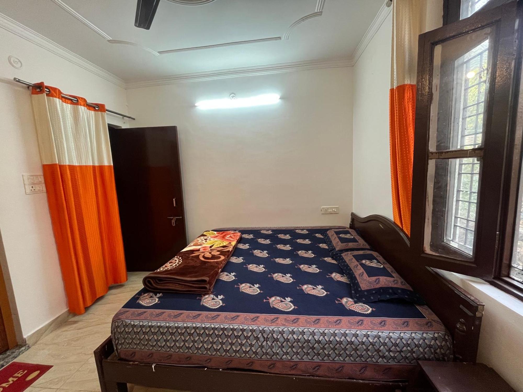 רישיקש Anjali Home Stay מראה חיצוני תמונה
