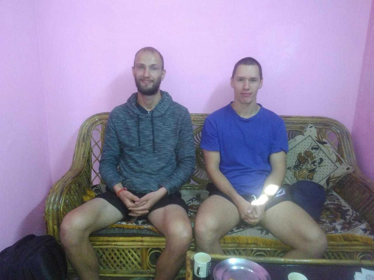 רישיקש Anjali Home Stay מראה חיצוני תמונה