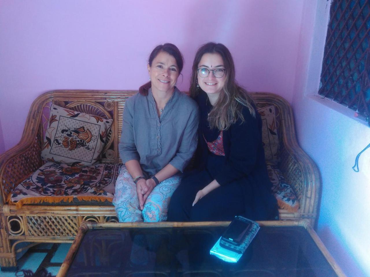 רישיקש Anjali Home Stay מראה חיצוני תמונה