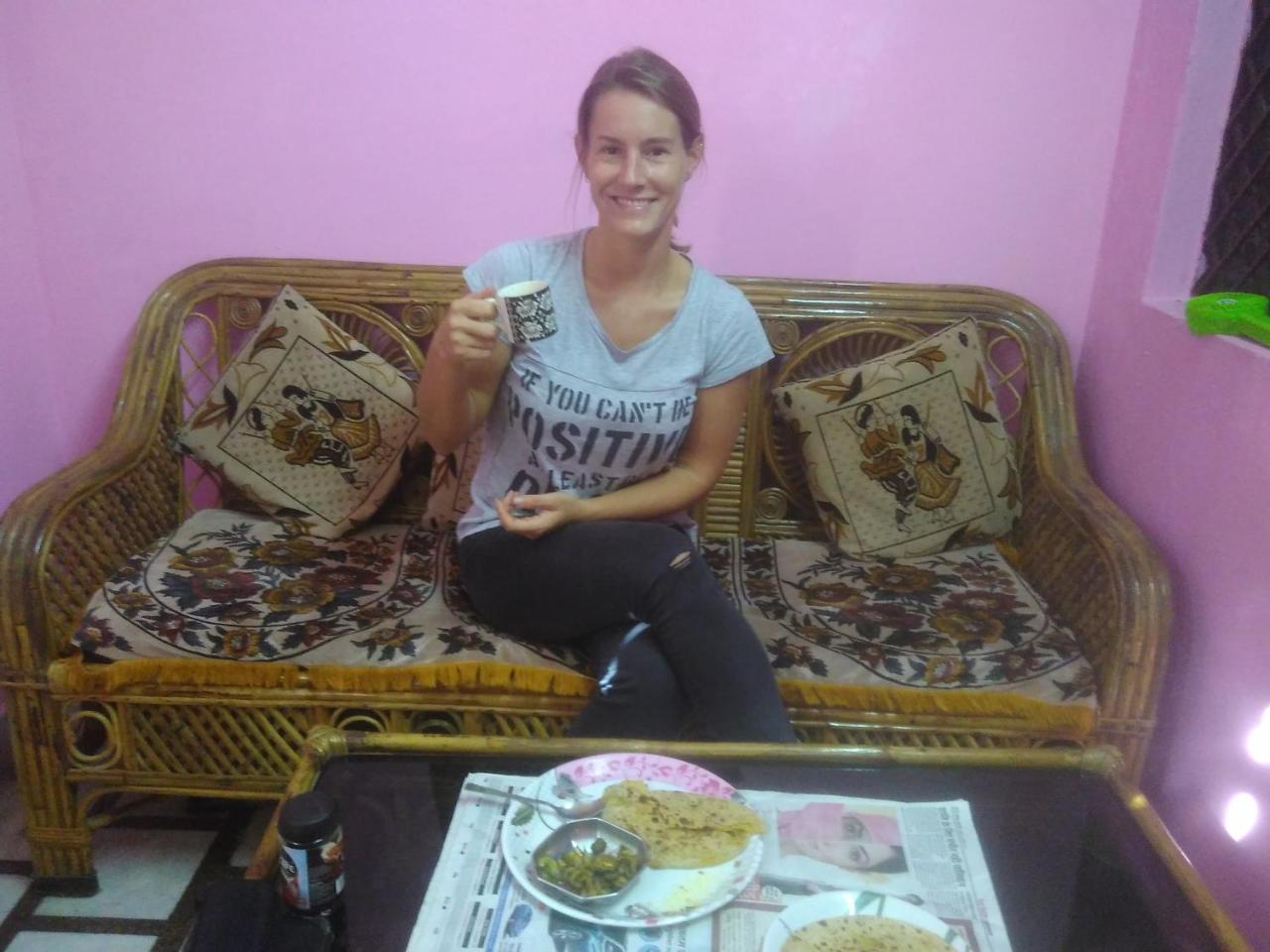 רישיקש Anjali Home Stay מראה חיצוני תמונה