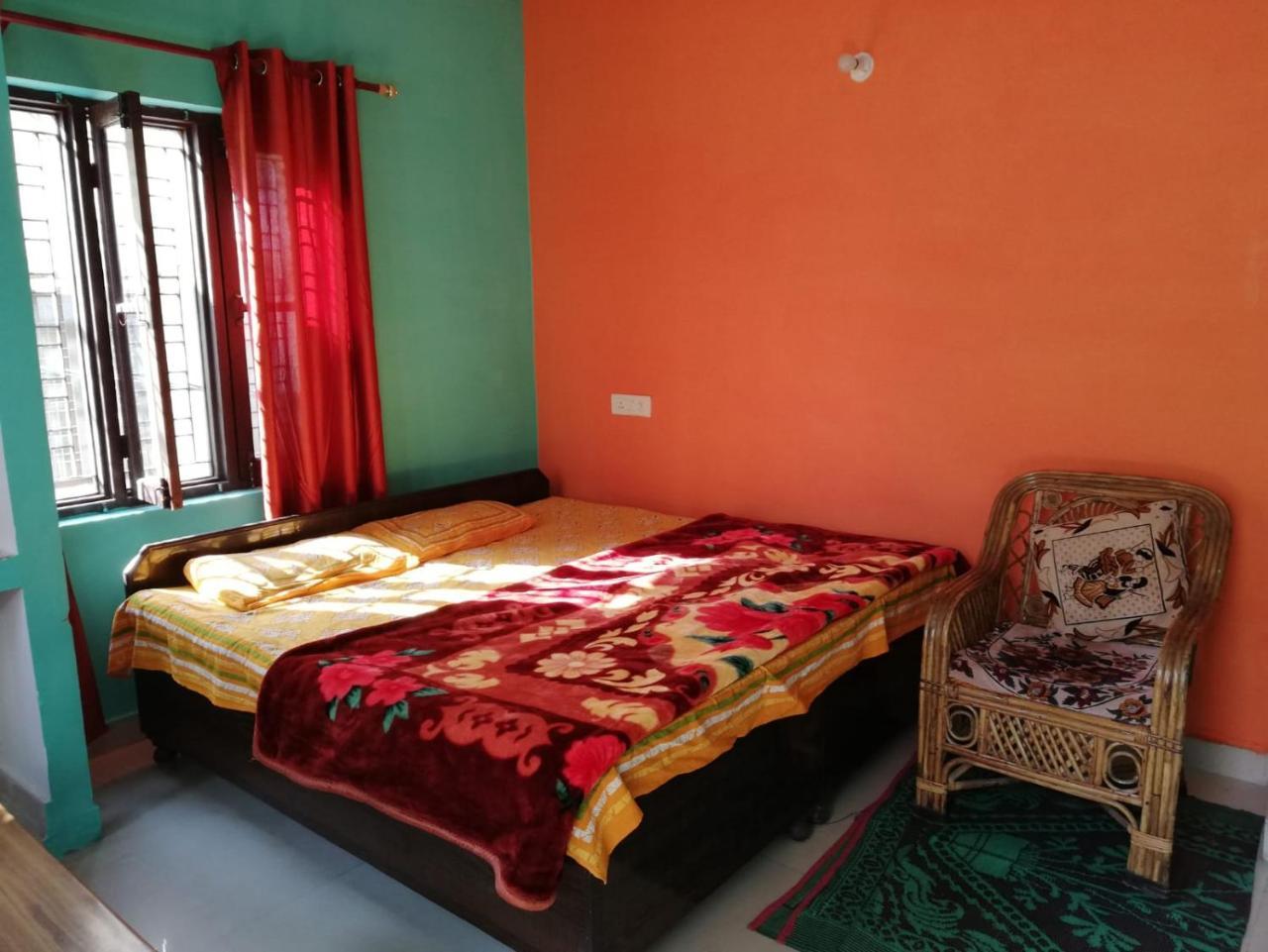 רישיקש Anjali Home Stay מראה חיצוני תמונה