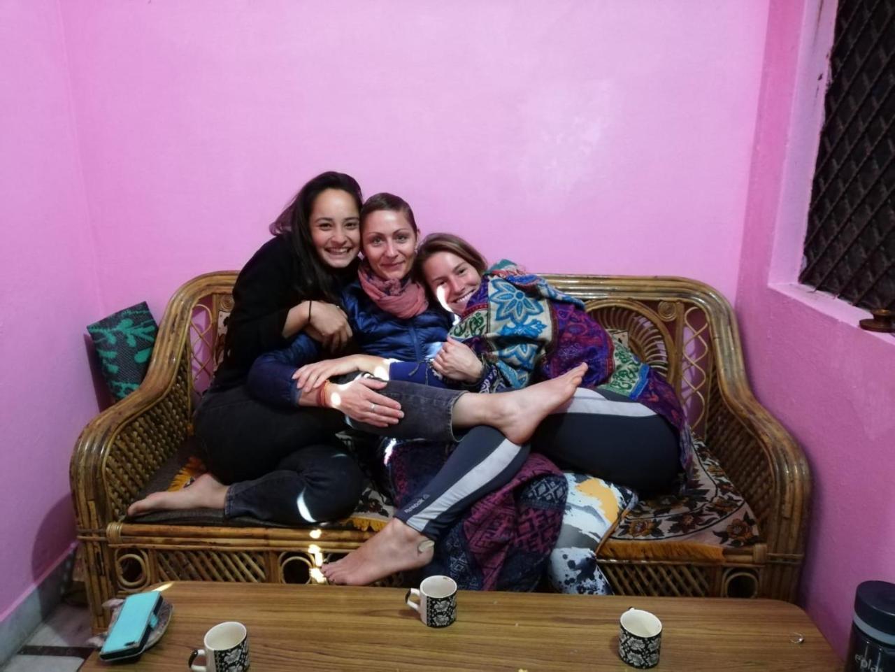 רישיקש Anjali Home Stay מראה חיצוני תמונה
