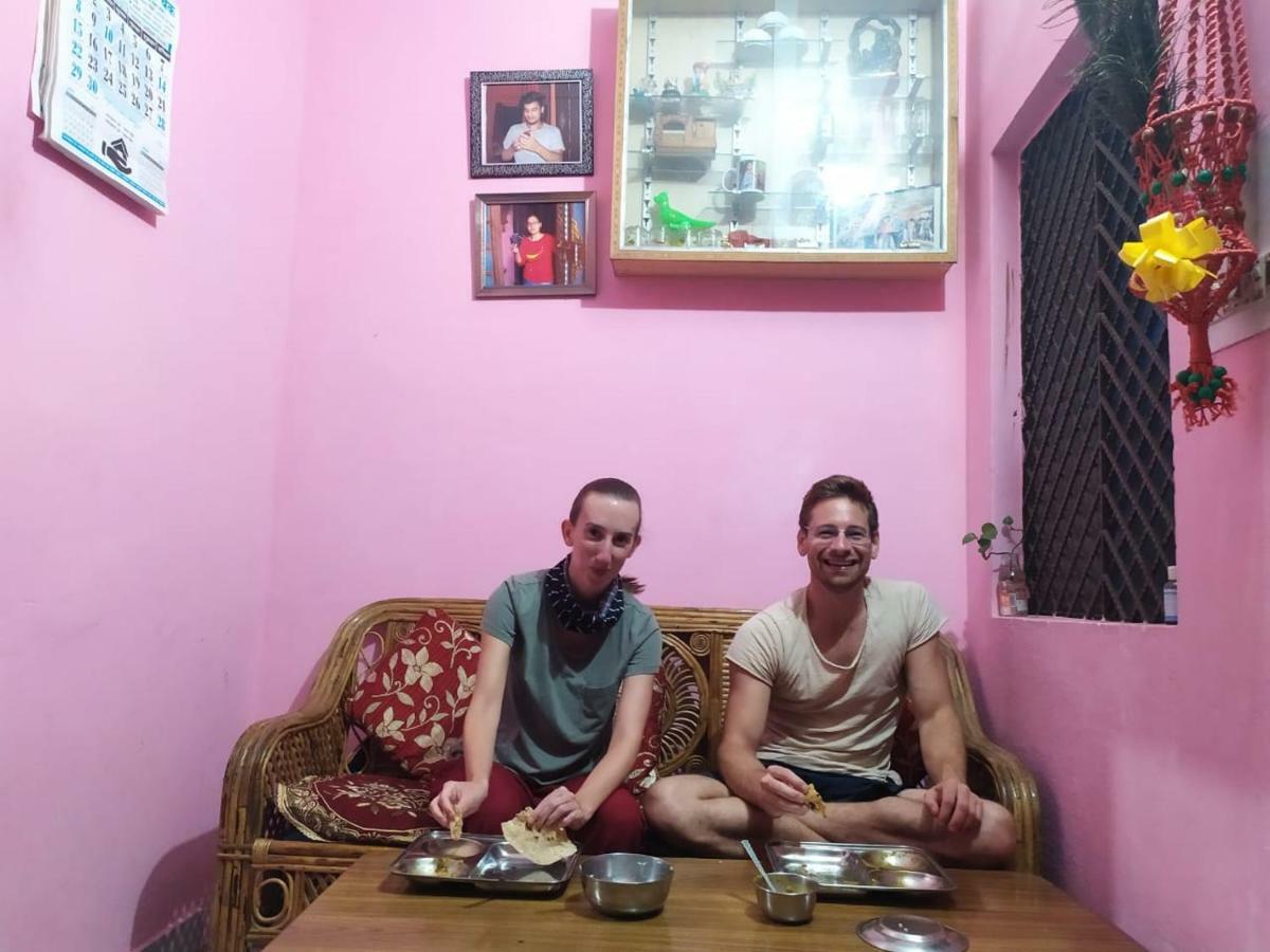 רישיקש Anjali Home Stay מראה חיצוני תמונה